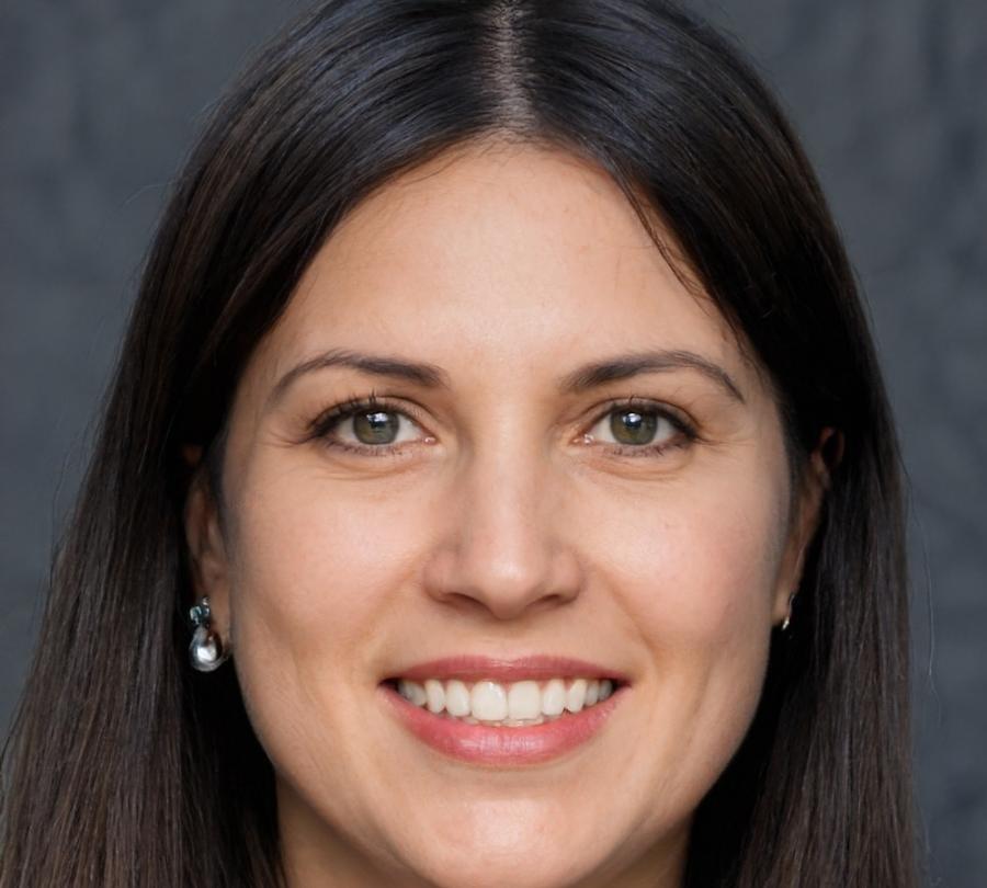 Retrato de Sofía Mendizábal